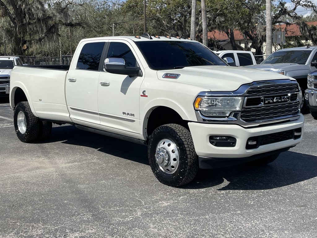 2019 Ram 3500 - $49,999
