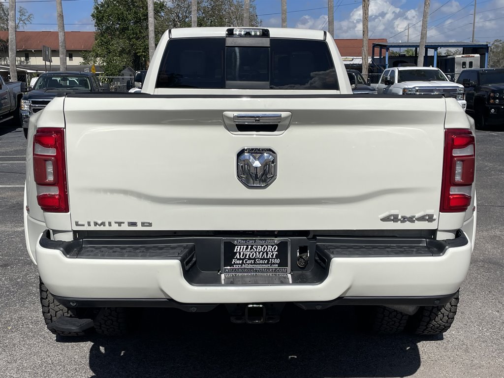 2019 Ram 3500 - $49,999