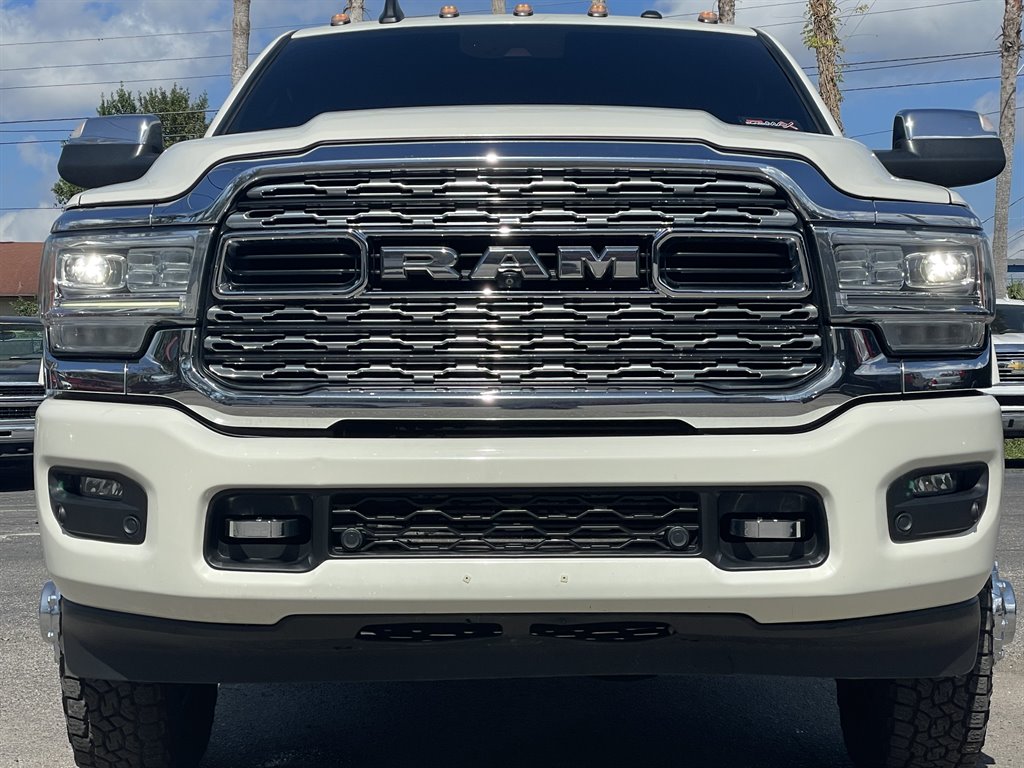 2019 Ram 3500 - $49,999