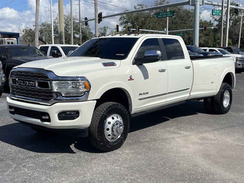 2019 Ram 3500 - $49,999