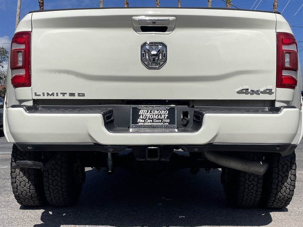 2019 Ram 3500 - $49,999
