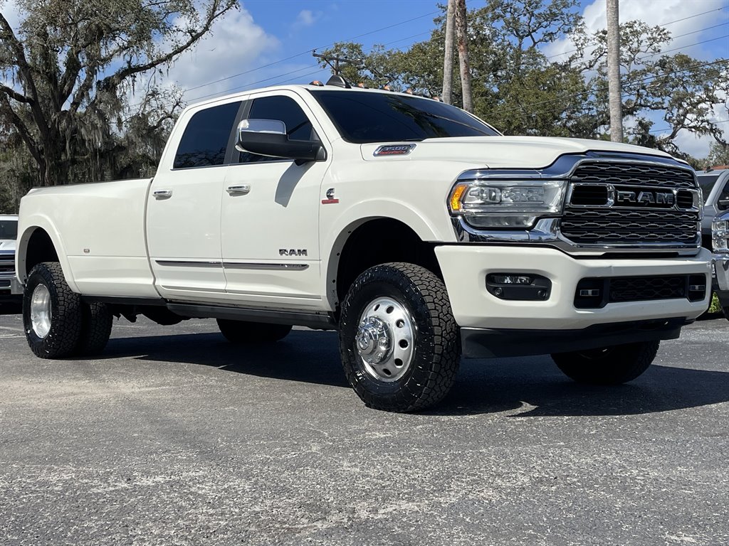 2019 Ram 3500 - $49,999
