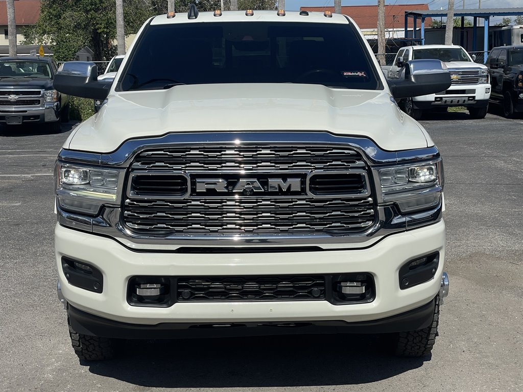 2019 Ram 3500 - $49,999
