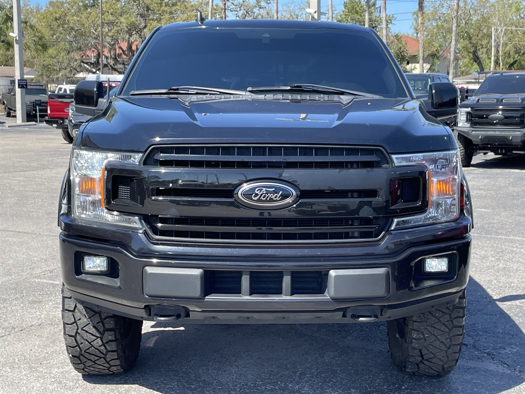 2020 Ford F150 XLT photo