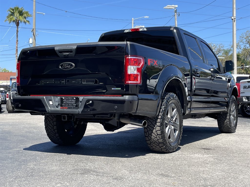 2020 Ford F150 XLT photo