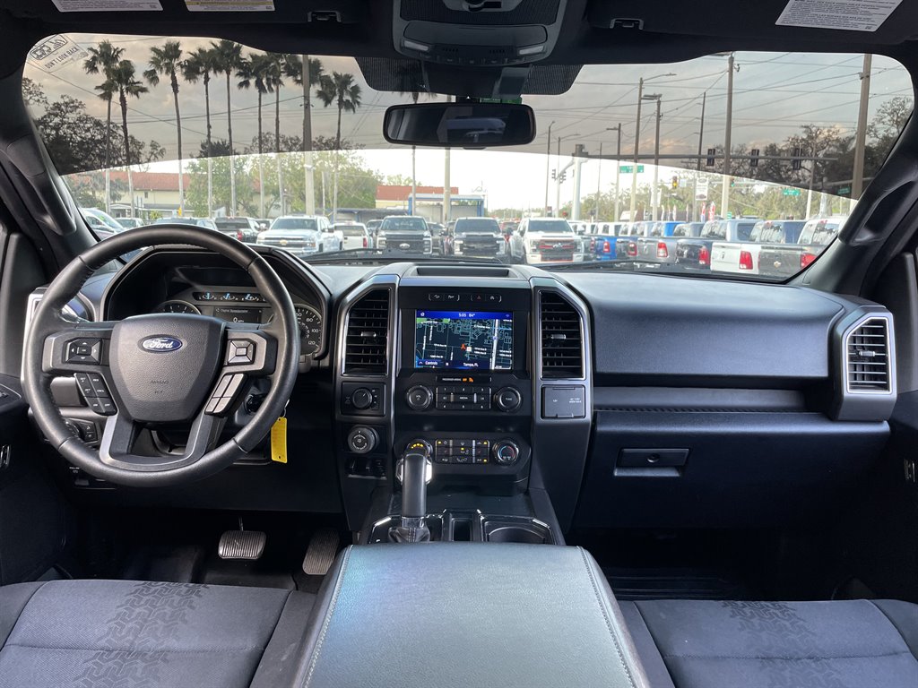 2020 Ford F150 XLT photo