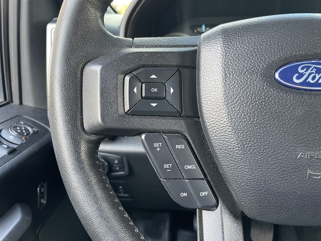 2020 Ford F150 XLT photo