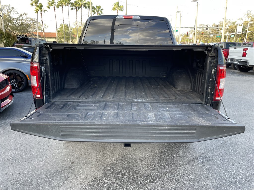 2020 Ford F150 XLT photo