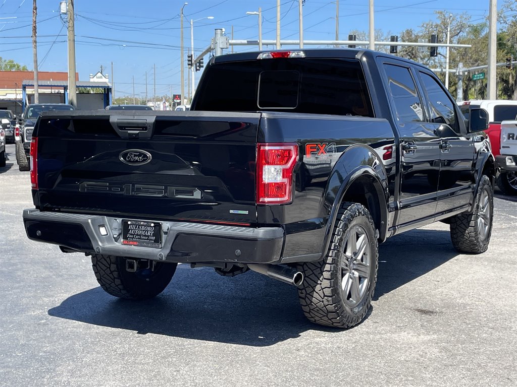 2020 Ford F150 XLT photo