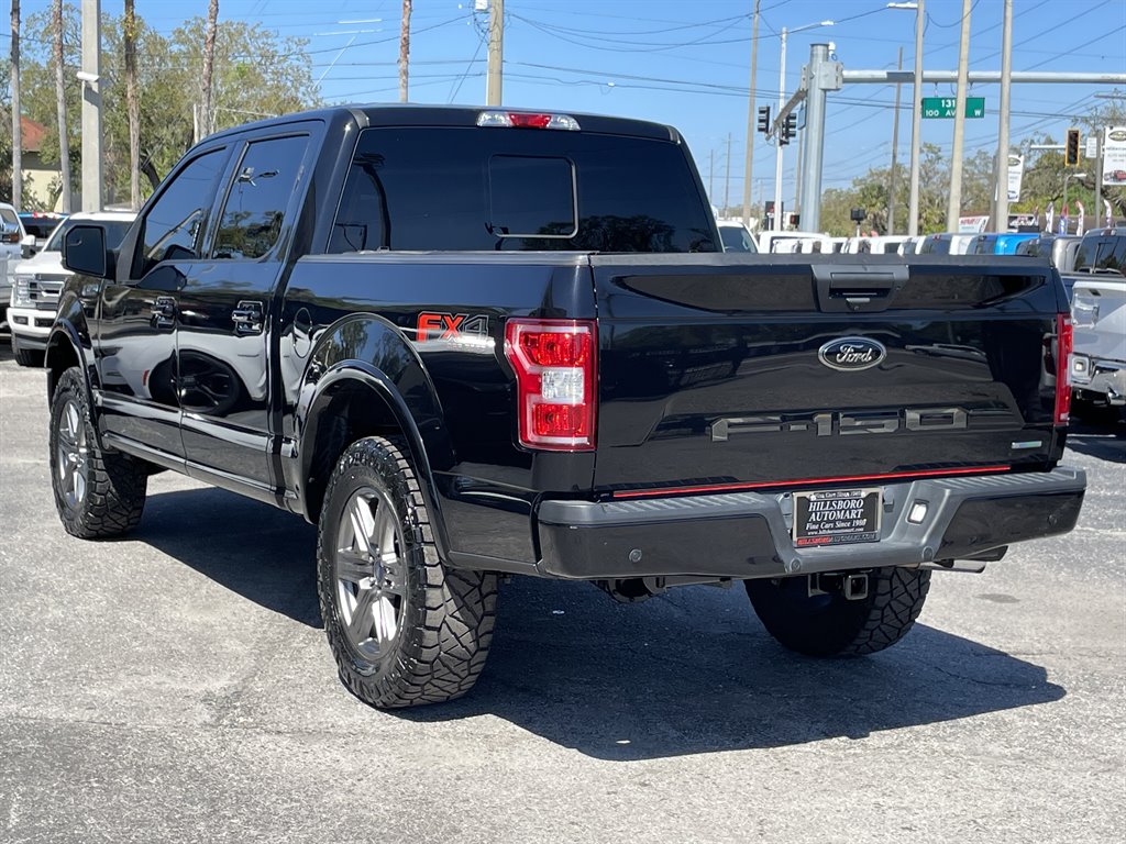 2020 Ford F150 XLT photo