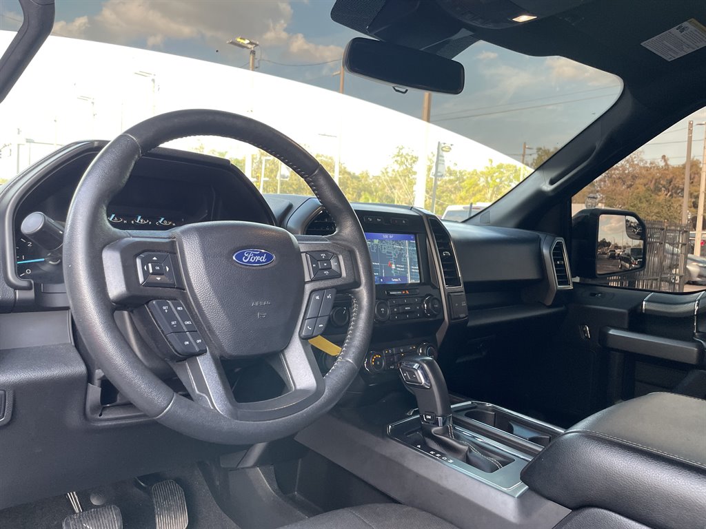 2020 Ford F150 XLT photo