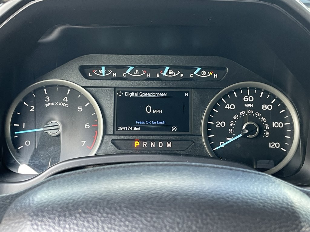 2020 Ford F150 XLT photo
