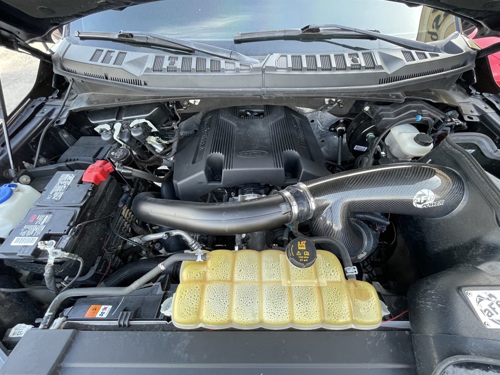 2020 Ford F150 XLT photo