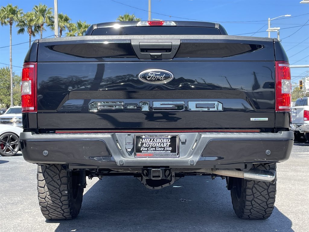 2020 Ford F150 XLT photo