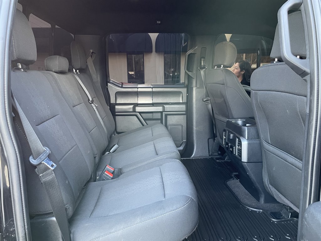 2020 Ford F150 XLT photo