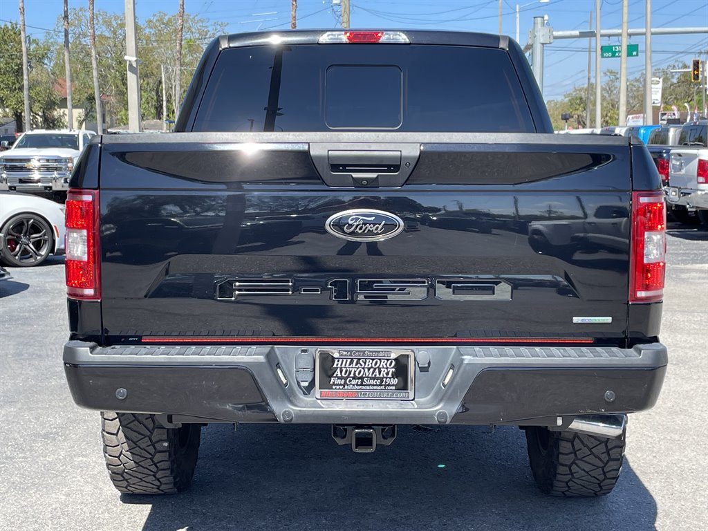 2020 Ford F150 XLT photo