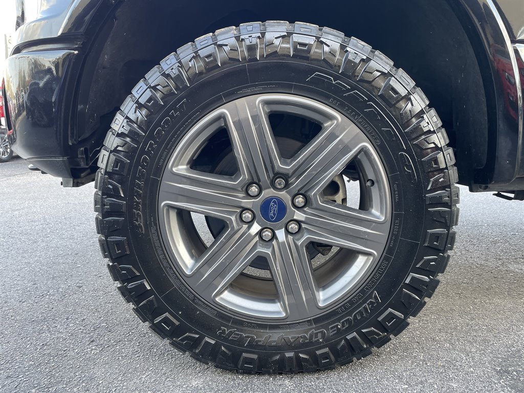 2020 Ford F150 XLT photo