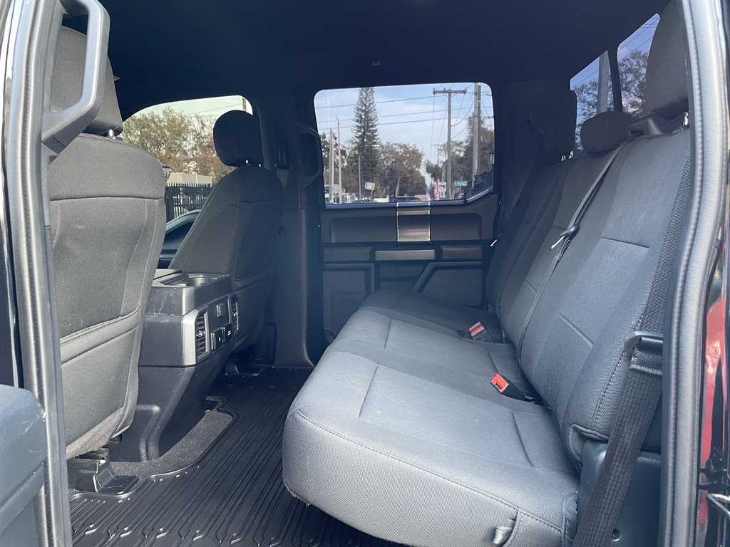 2020 Ford F150 XLT photo