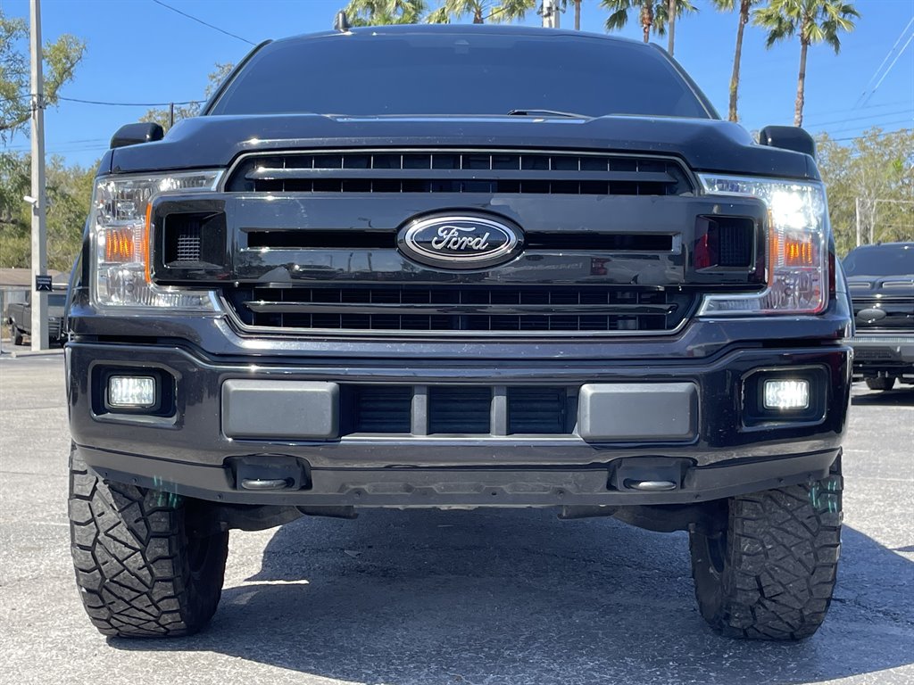 2020 Ford F150 XLT photo