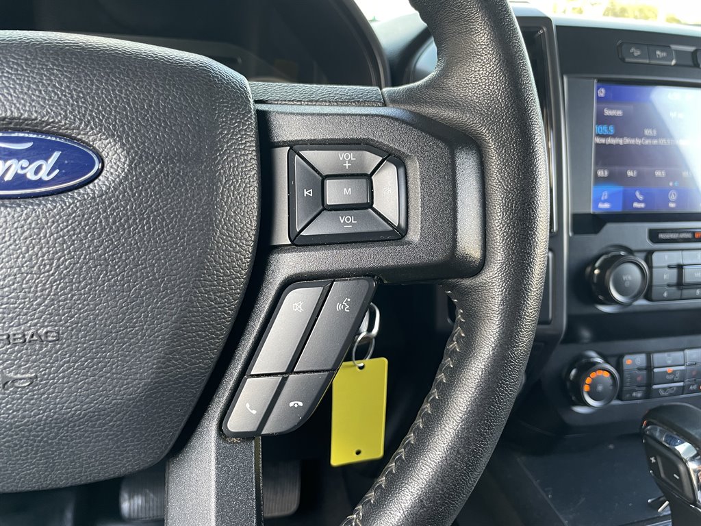 2020 Ford F150 XLT photo