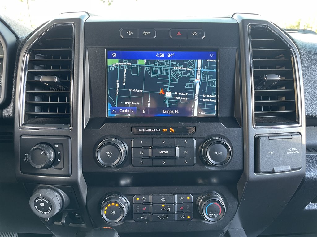 2020 Ford F150 XLT photo