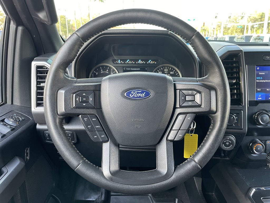 2020 Ford F150 XLT photo