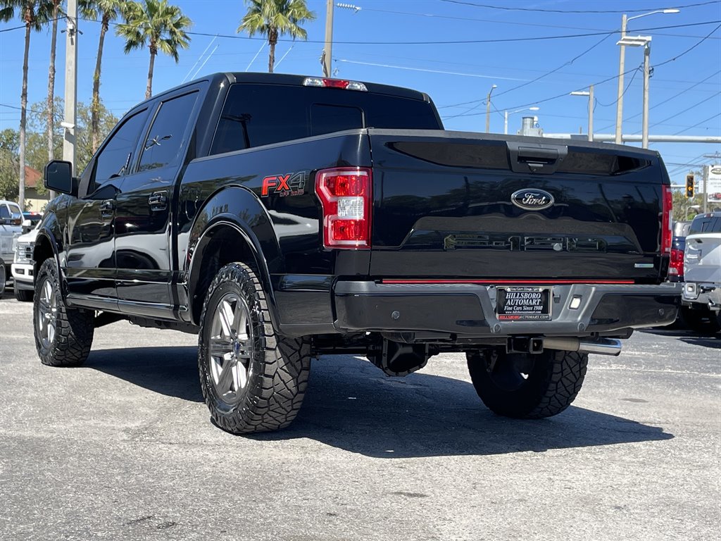 2020 Ford F150 XLT photo