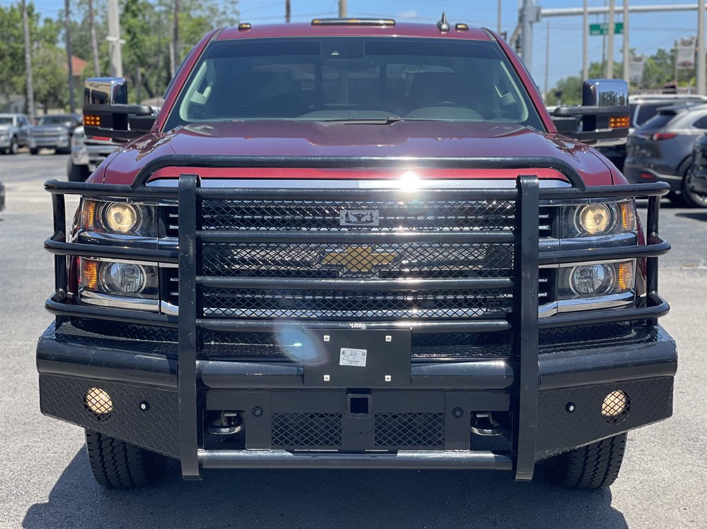 2015 Chevrolet Silverado - $44,999