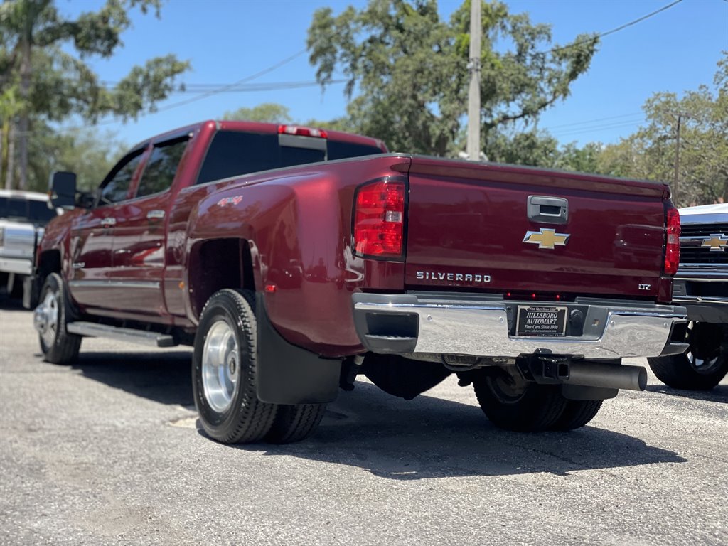 2015 Chevrolet Silverado - $44,999