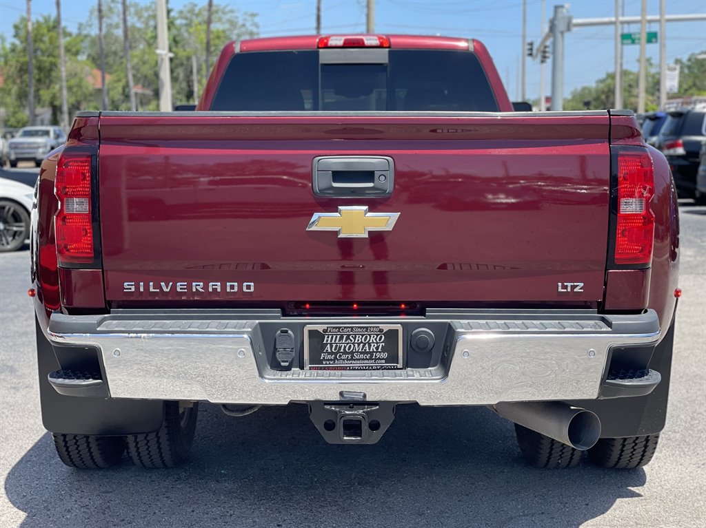2015 Chevrolet Silverado - $44,999