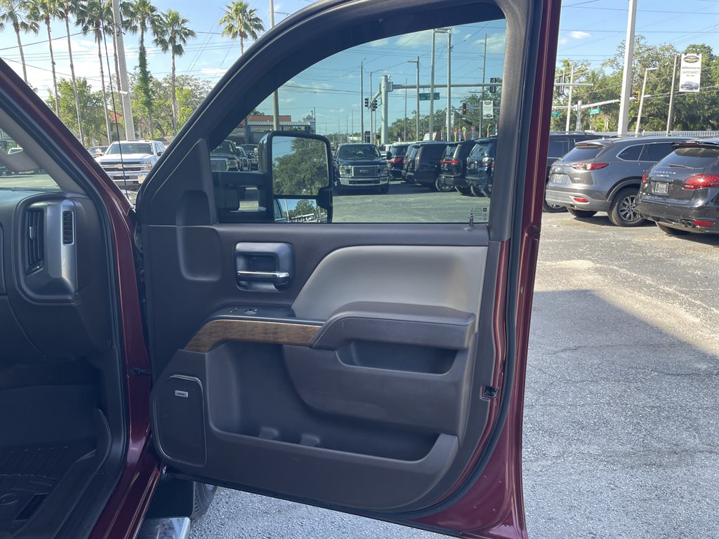 2015 Chevrolet Silverado - $44,999