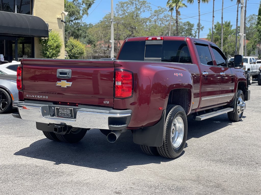2015 Chevrolet Silverado - $44,999