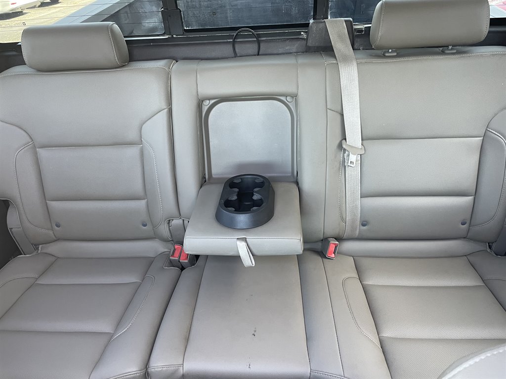 2015 Chevrolet Silverado - $44,999