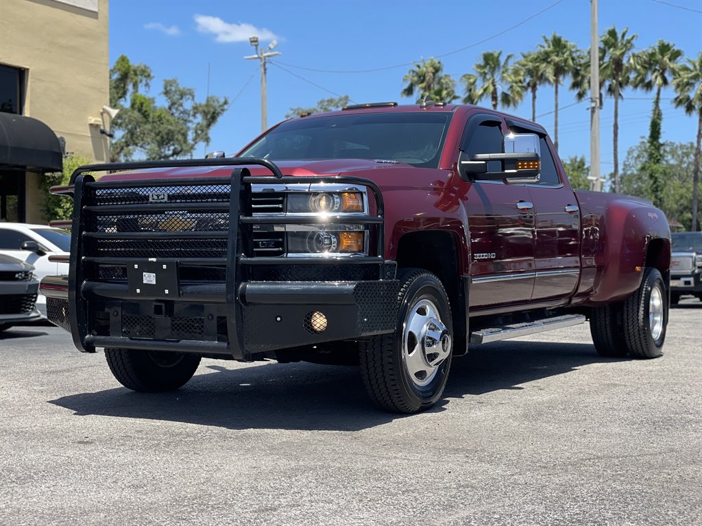2015 Chevrolet Silverado - $44,999