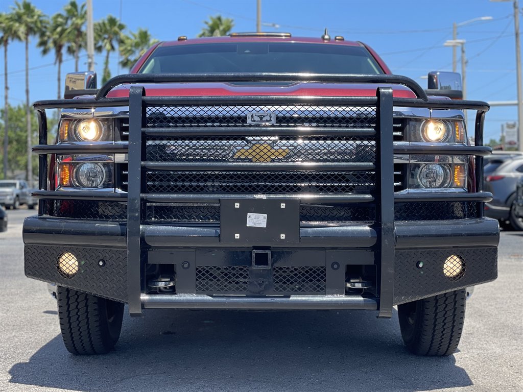 2015 Chevrolet Silverado - $44,999