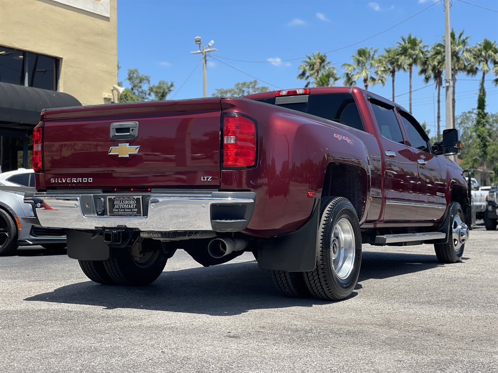 2015 Chevrolet Silverado - $44,999