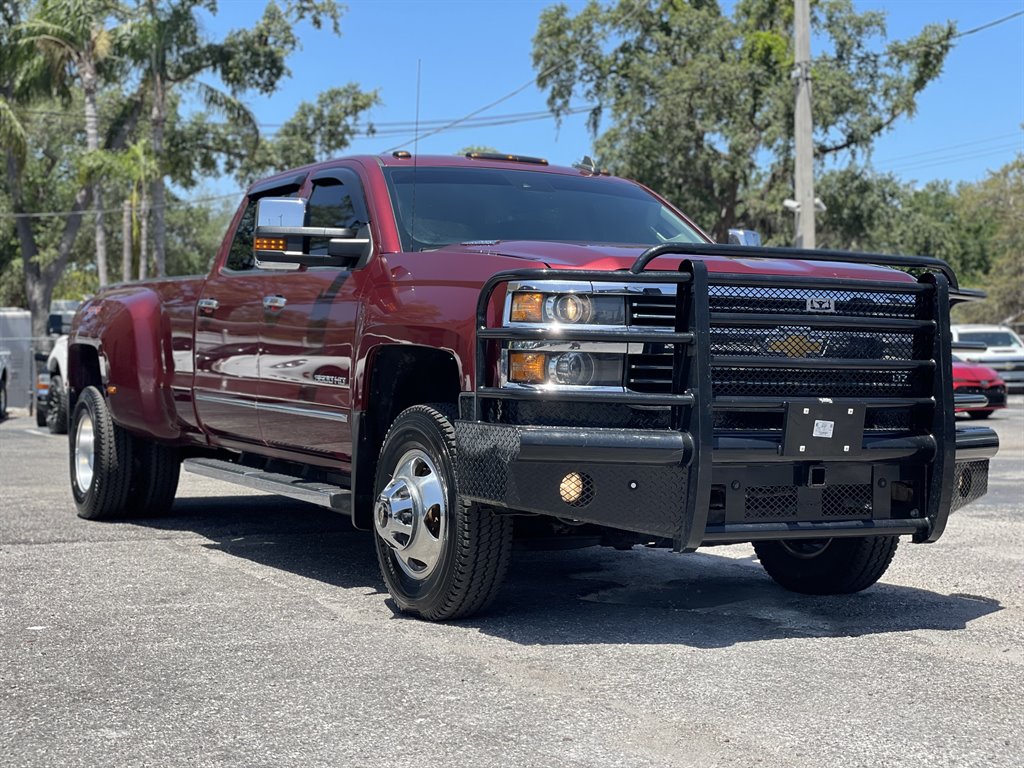 2015 Chevrolet Silverado - $44,999