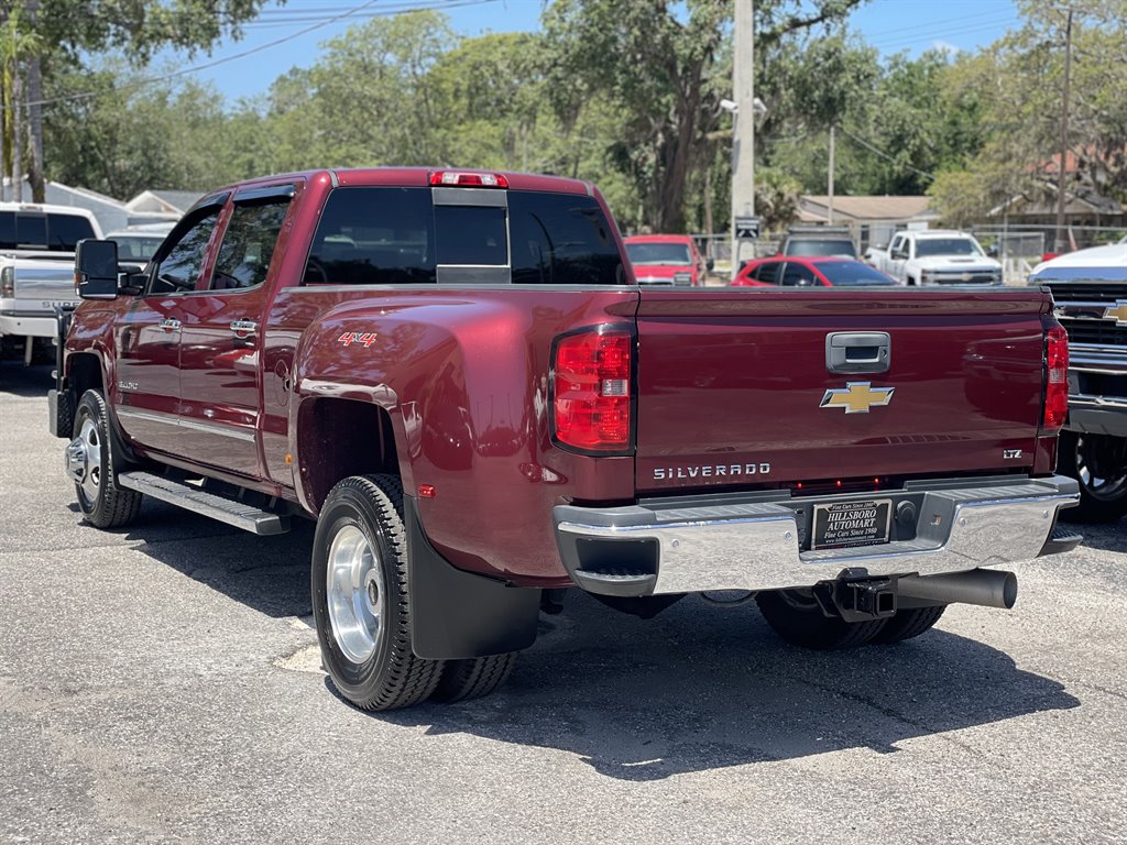 2015 Chevrolet Silverado - $44,999
