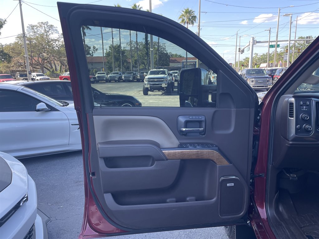 2015 Chevrolet Silverado - $44,999