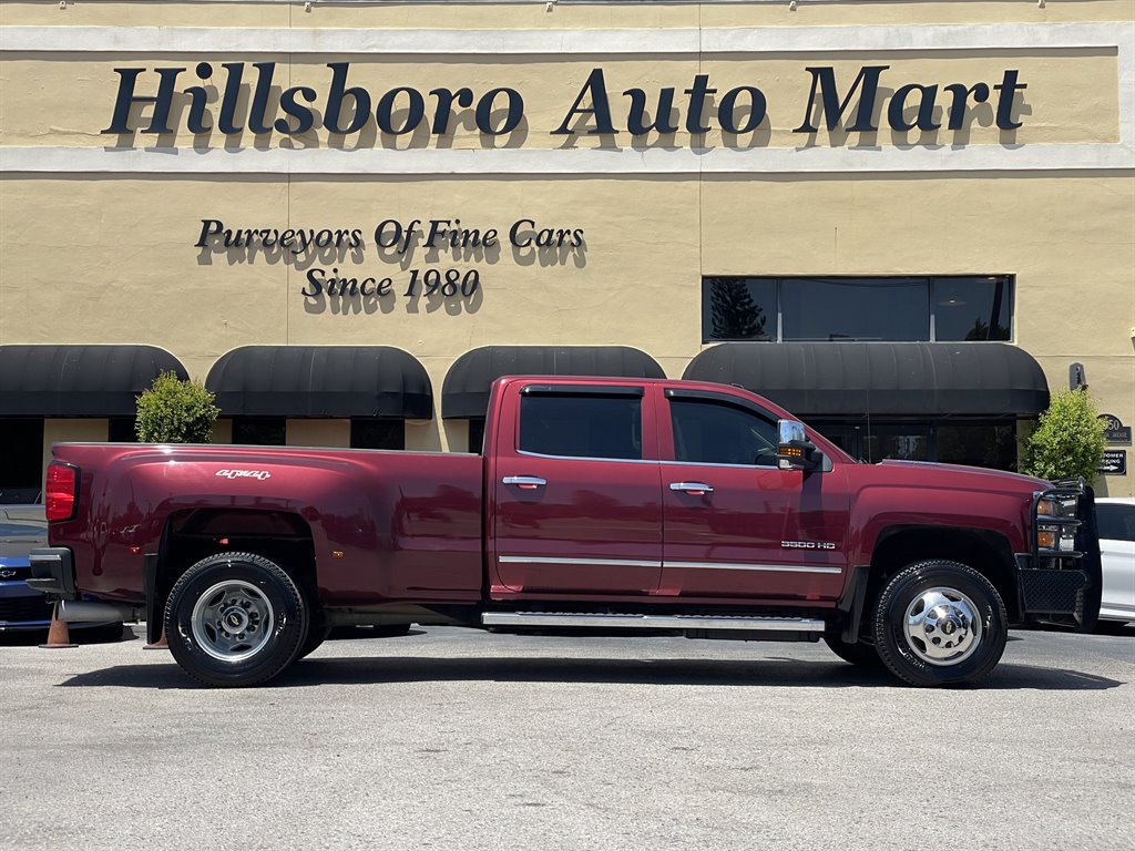 2015 Chevrolet Silverado - $44,999