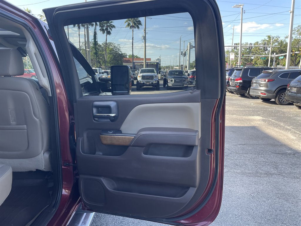 2015 Chevrolet Silverado - $44,999