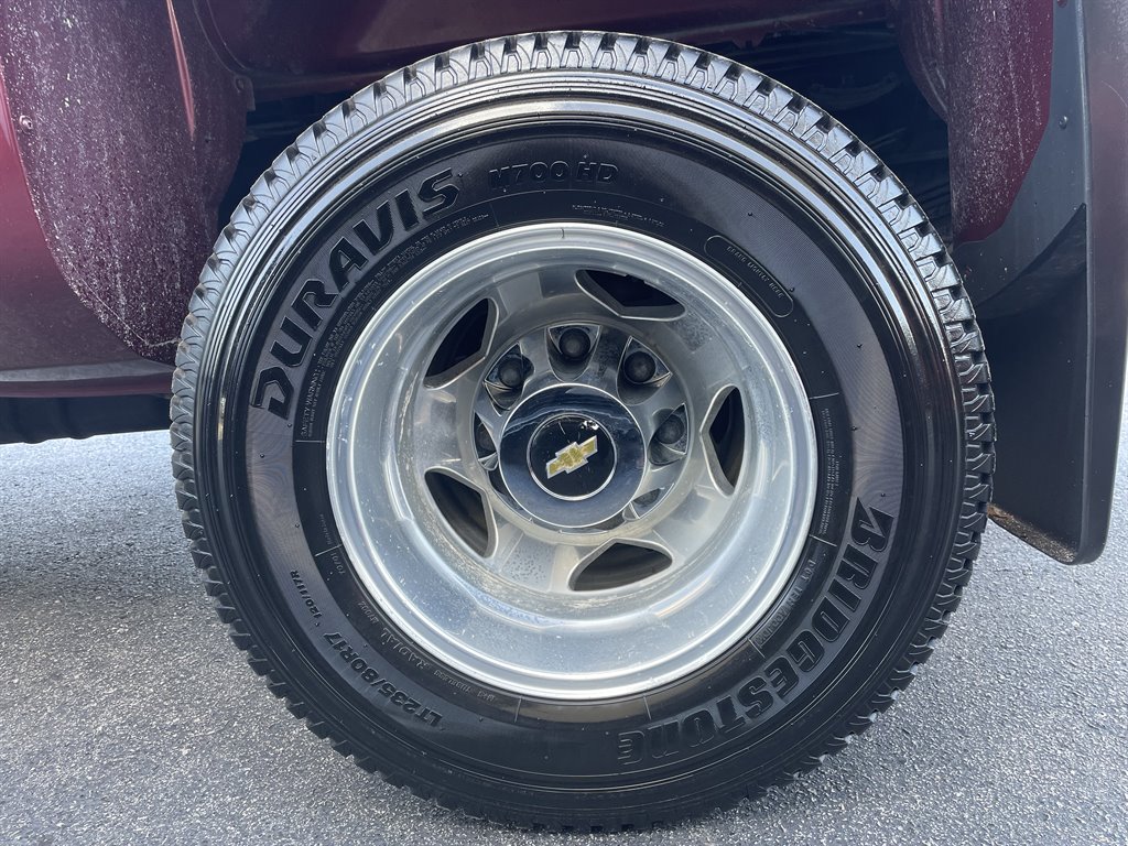 2015 Chevrolet Silverado - $44,999