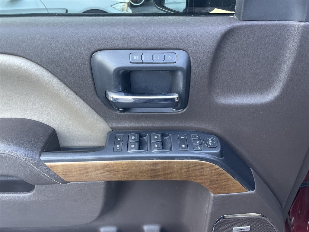 2015 Chevrolet Silverado - $44,999