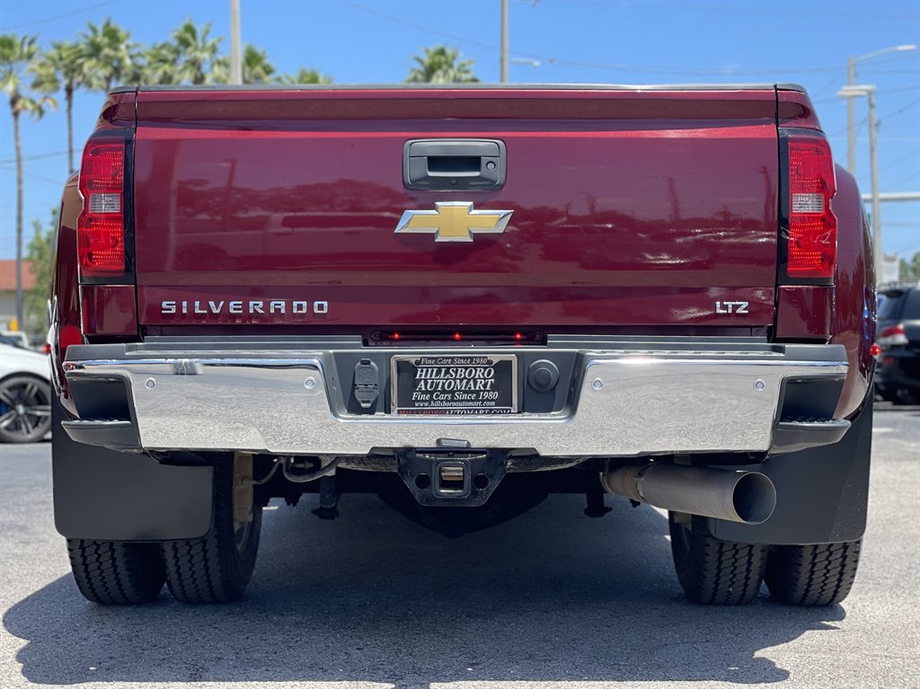 2015 Chevrolet Silverado - $44,999