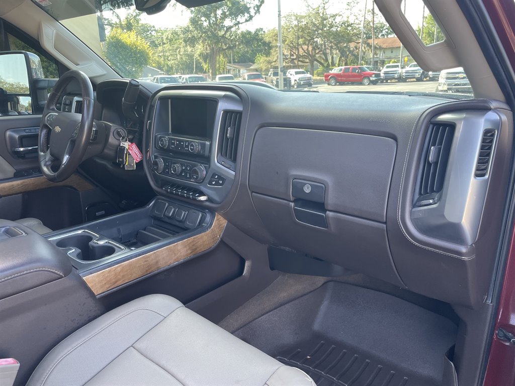 2015 Chevrolet Silverado - $44,999