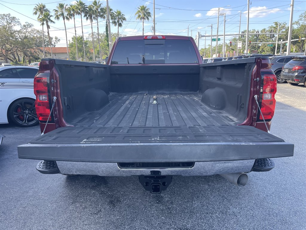 2015 Chevrolet Silverado - $44,999