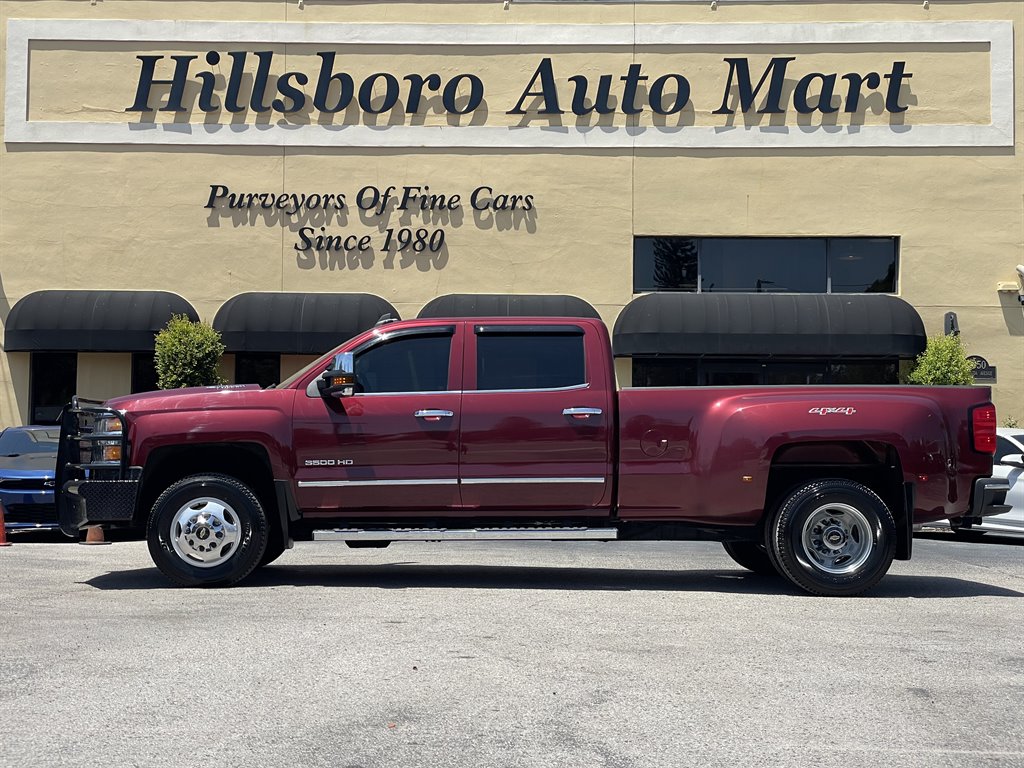 2015 Chevrolet Silverado - $44,999