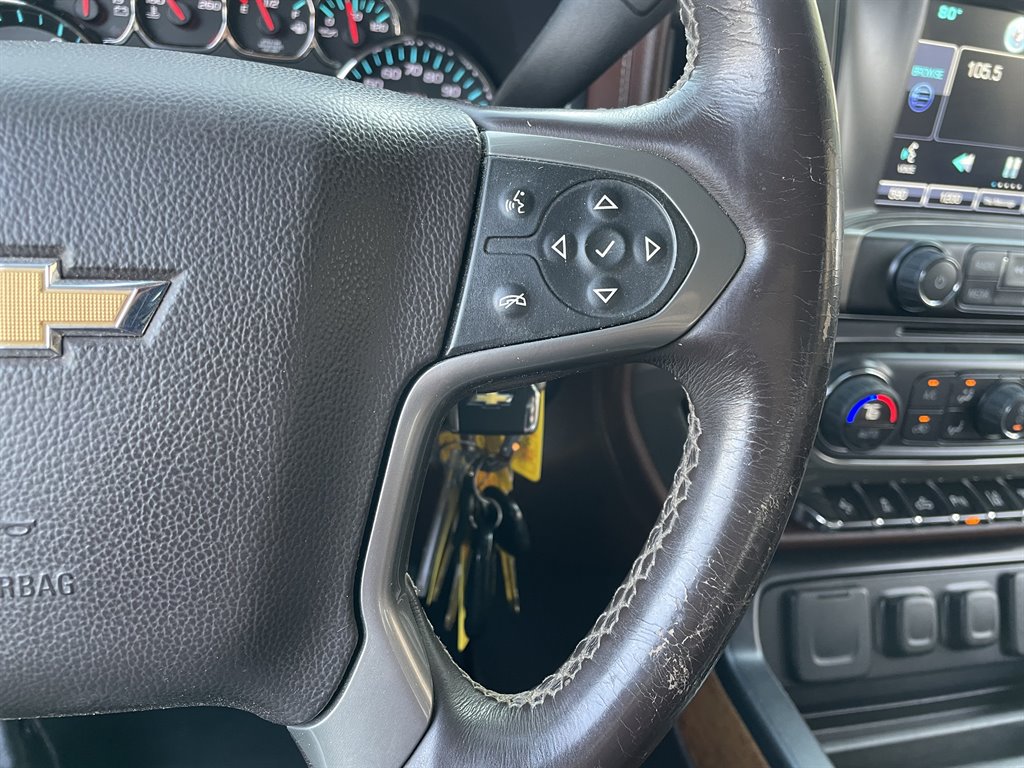 2015 Chevrolet Silverado 2500 High Country photo