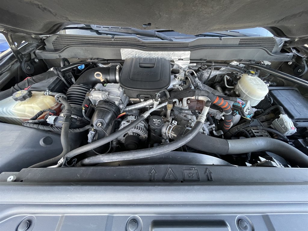 2015 Chevrolet Silverado 2500 High Country photo