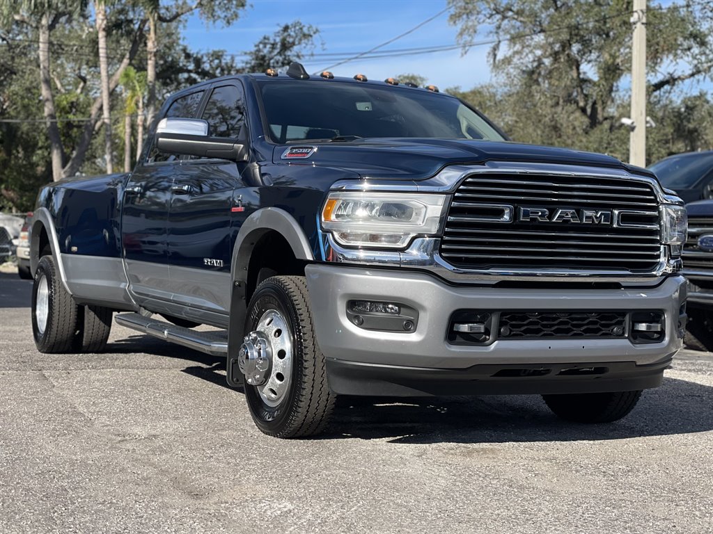 2021 Ram 3500 - $59,999
